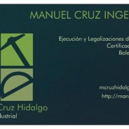 Manuel  Cruz Ingenieros